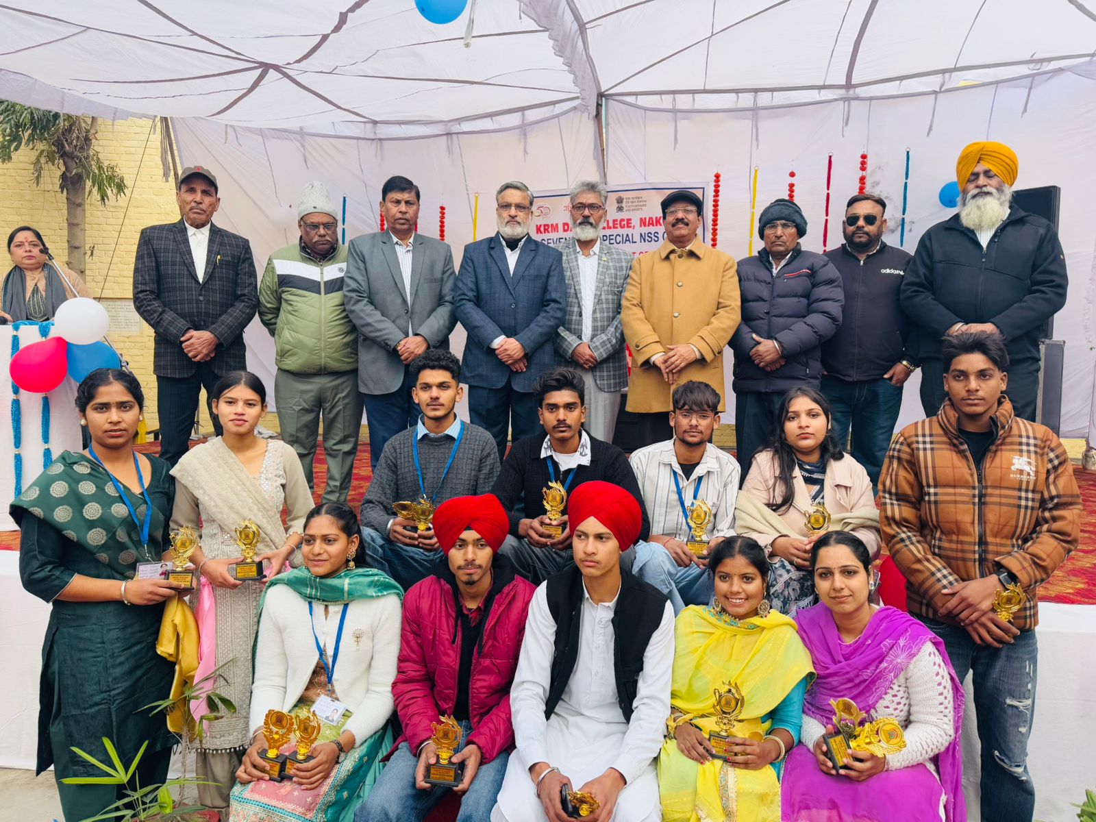 NSS Camp Image 2